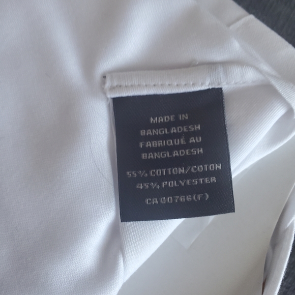 Bellisimo | NWT white dress shirt XXL - Picture 5 of 6